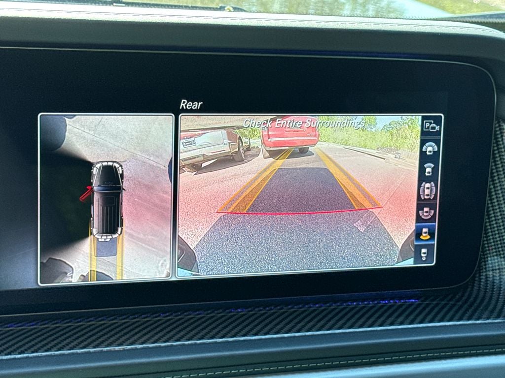 2021 Mercedes-Benz G-Class AMG® G 63