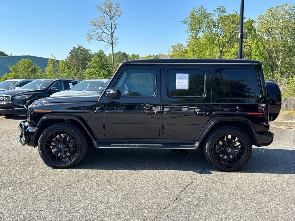 2021 Mercedes-Benz G-Class AMG® G 63
