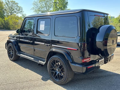 2021 Mercedes-Benz G-Class AMG® G 63