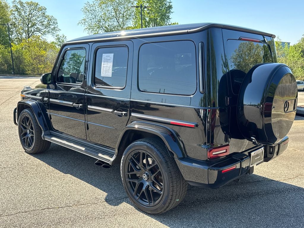 2021 Mercedes-Benz G-Class AMG® G 63