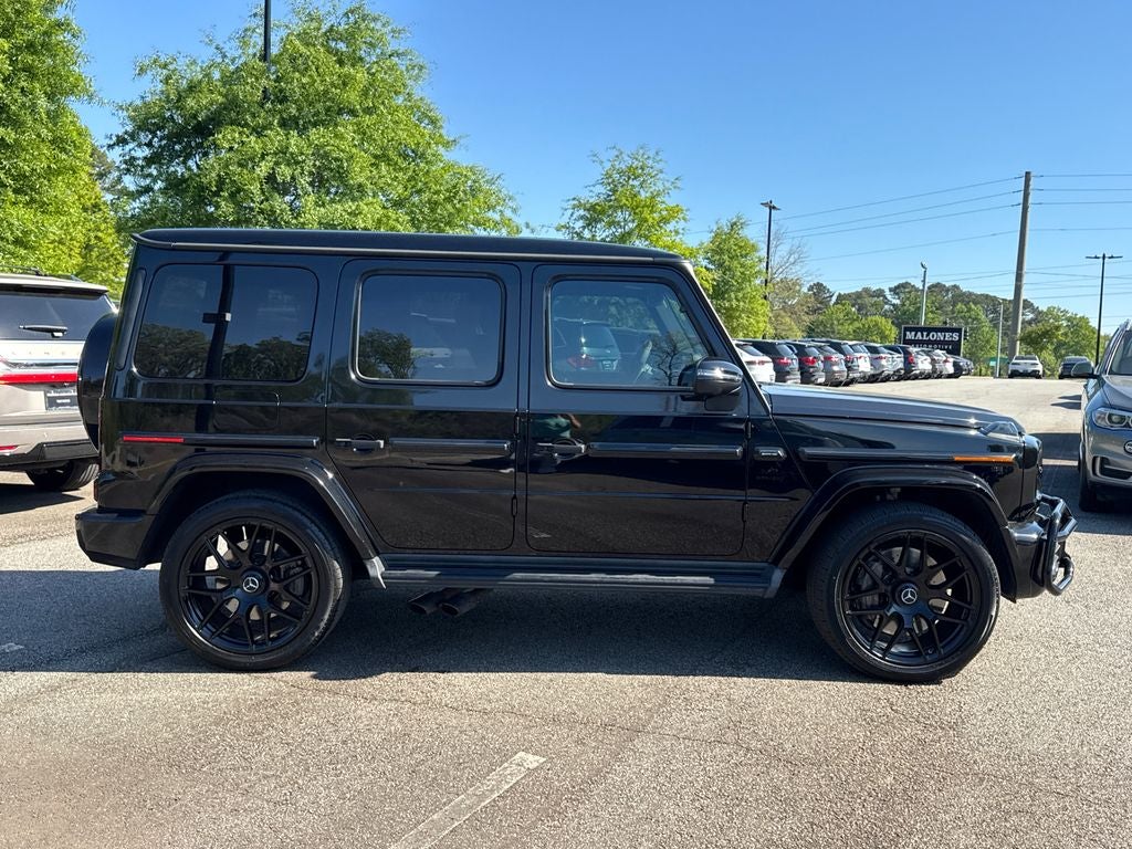 2021 Mercedes-Benz G-Class AMG® G 63