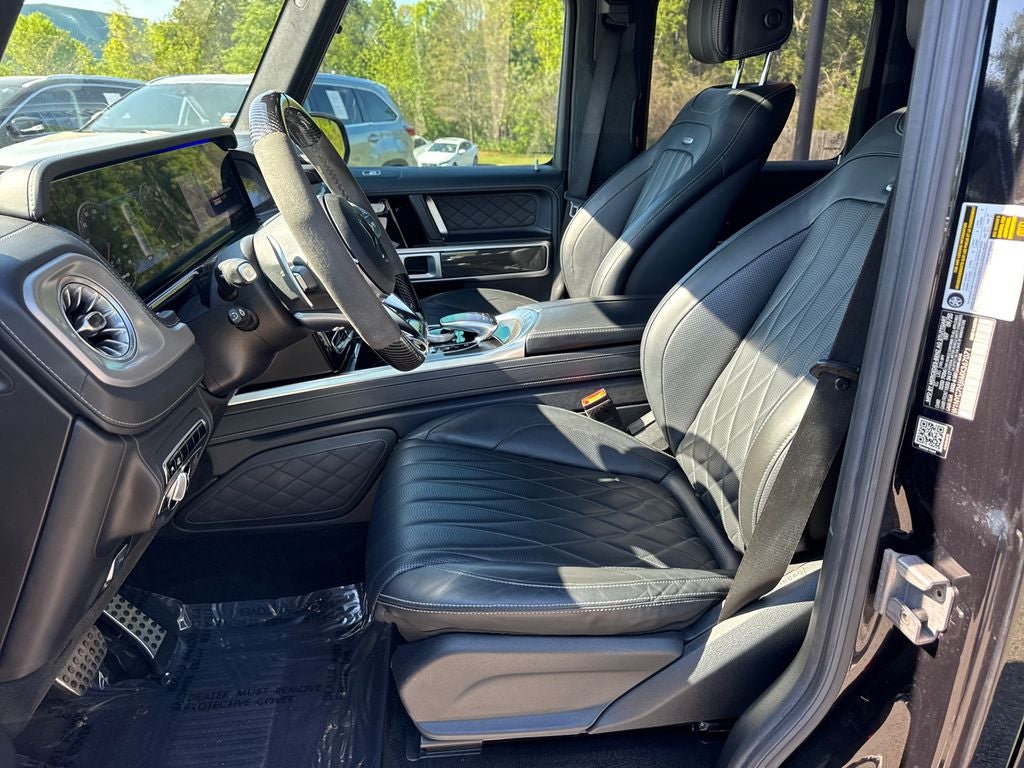 2021 Mercedes-Benz G-Class AMG® G 63