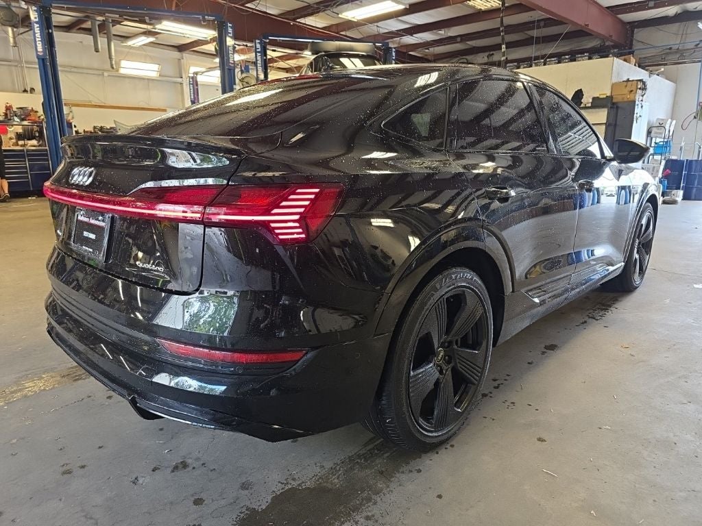 2021 Audi e-tron Sportback Prestige