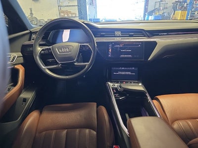 2021 Audi e-tron Sportback Prestige