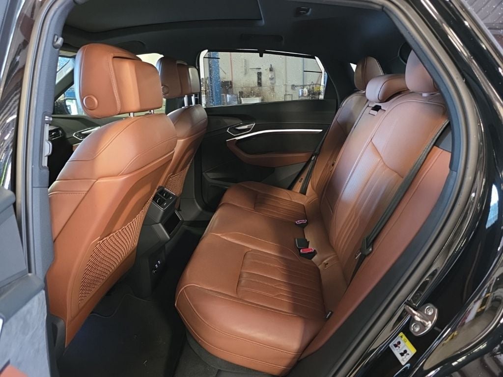 2021 Audi e-tron Sportback Prestige