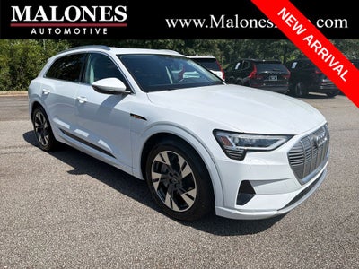 2022 Audi e-tron Premium