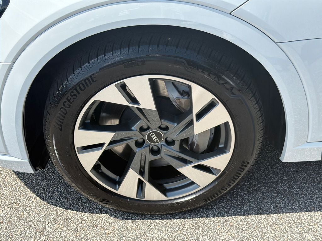 2022 Audi e-tron Premium
