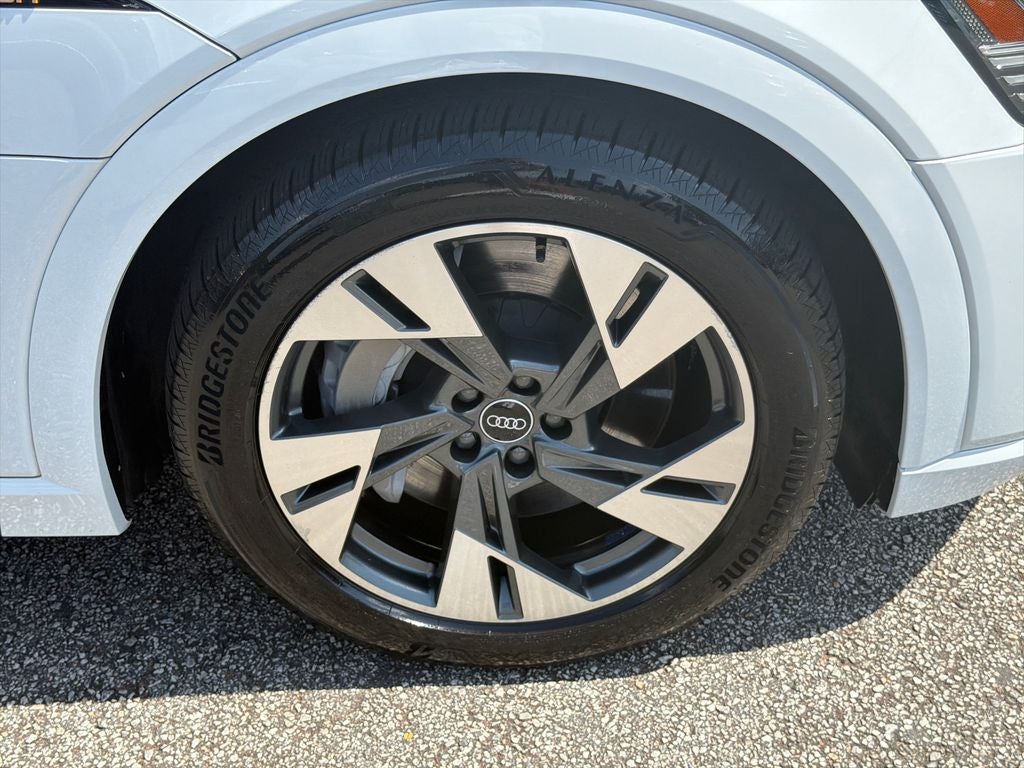 2022 Audi e-tron Premium