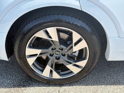 2022 Audi e-tron Premium