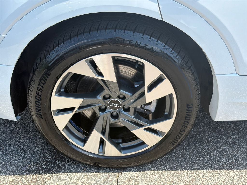 2022 Audi e-tron Premium