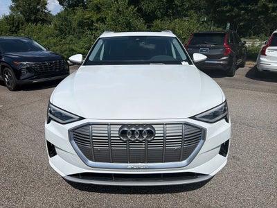 2022 Audi e-tron Premium