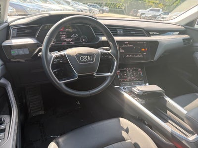 2022 Audi e-tron Premium