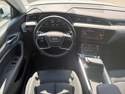 2022 Audi e-tron Premium
