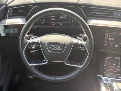 2022 Audi e-tron Premium
