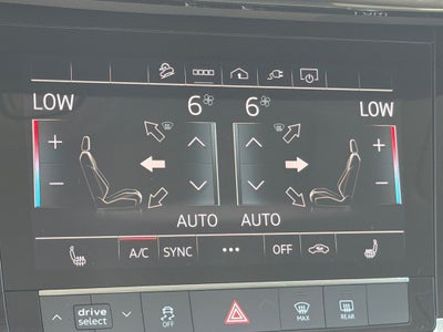 2022 Audi e-tron Premium