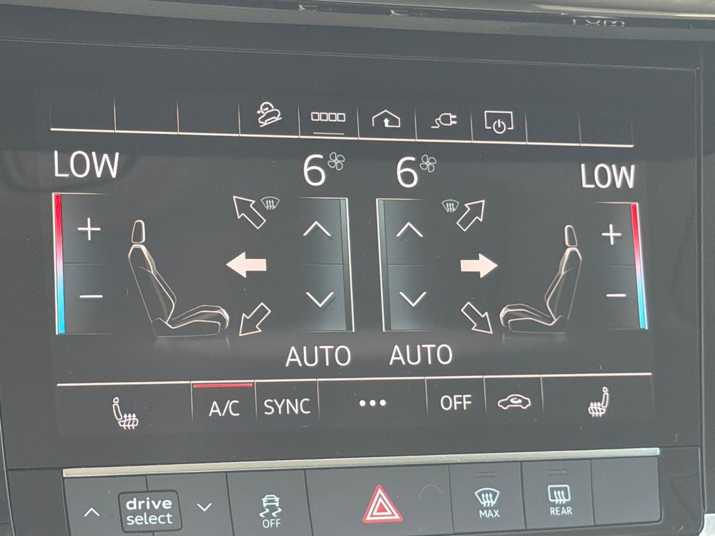 2022 Audi e-tron Premium