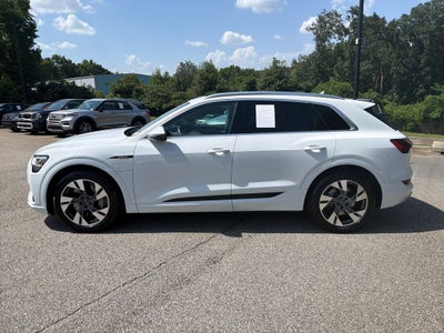2022 Audi e-tron Premium
