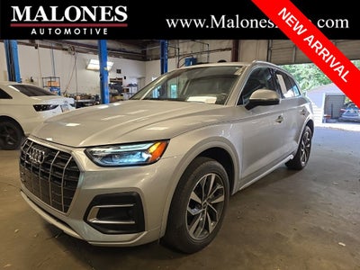 2021 Audi Q5 45 Premium Plus SE 19 PREM+ SV