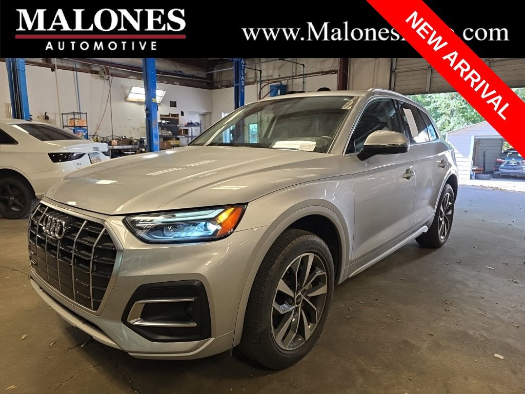 2021 Audi Q5 45 Premium Plus SE 19 PREM+ SV