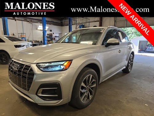 2021 Audi Q5 45 Premium Plus SE 19 PREM+ SV