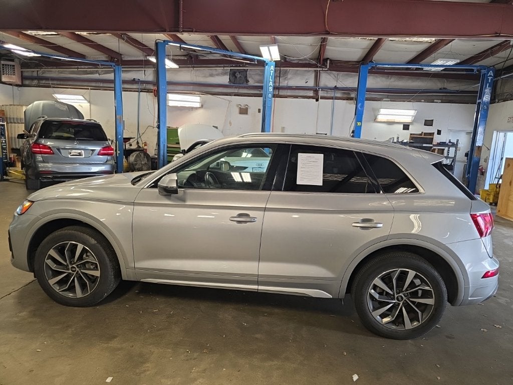 2021 Audi Q5 45 Premium Plus SE 19 PREM+ SV