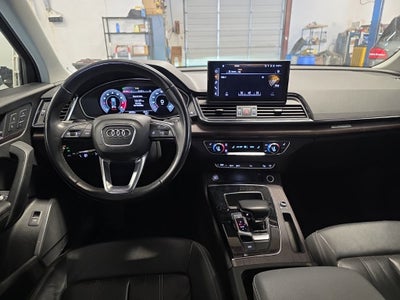 2021 Audi Q5 45 Premium Plus SE 19 PREM+ SV