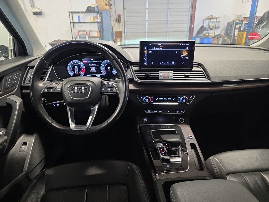 2021 Audi Q5 45 Premium Plus SE 19 PREM+ SV