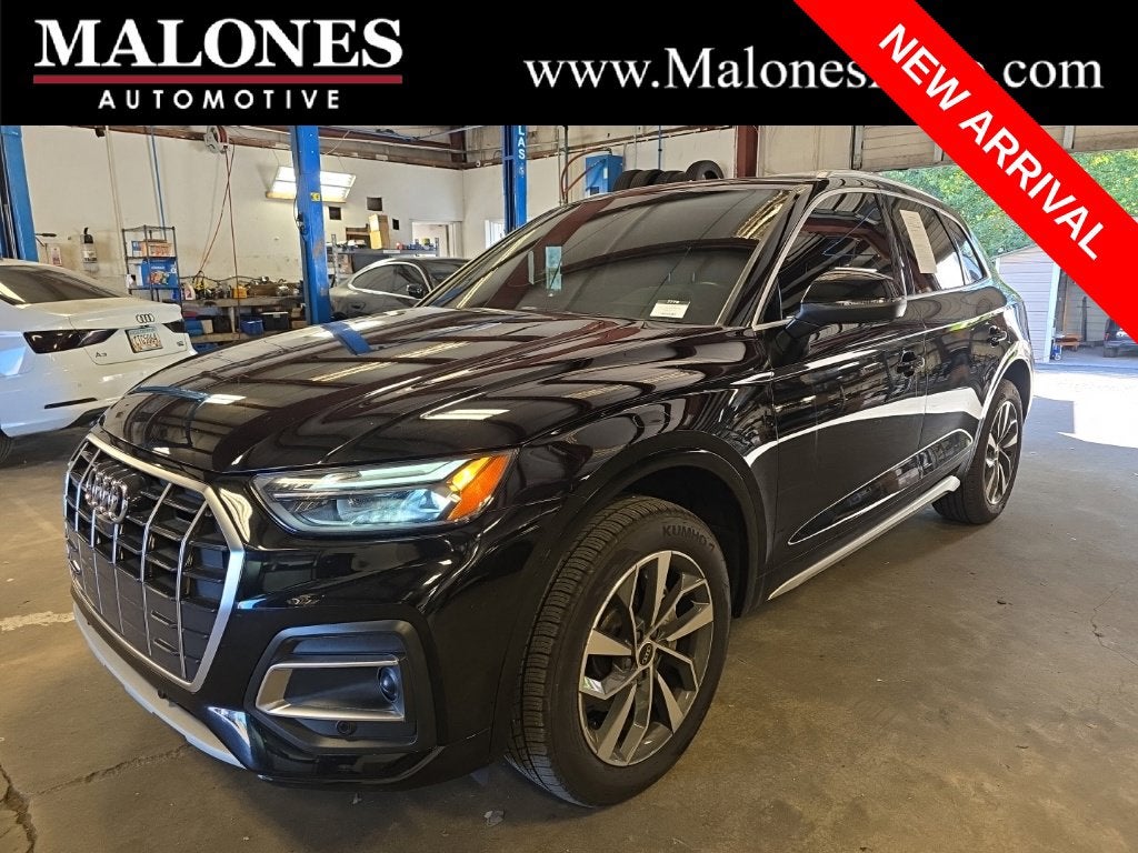 2021 Audi Q5 45 Premium Plus SE 19 PREM+ DRVAST