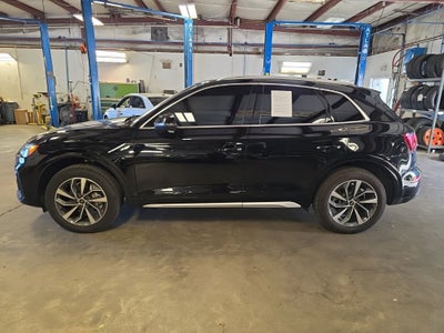 2021 Audi Q5 45 Premium Plus SE 19 PREM+ DRVAST