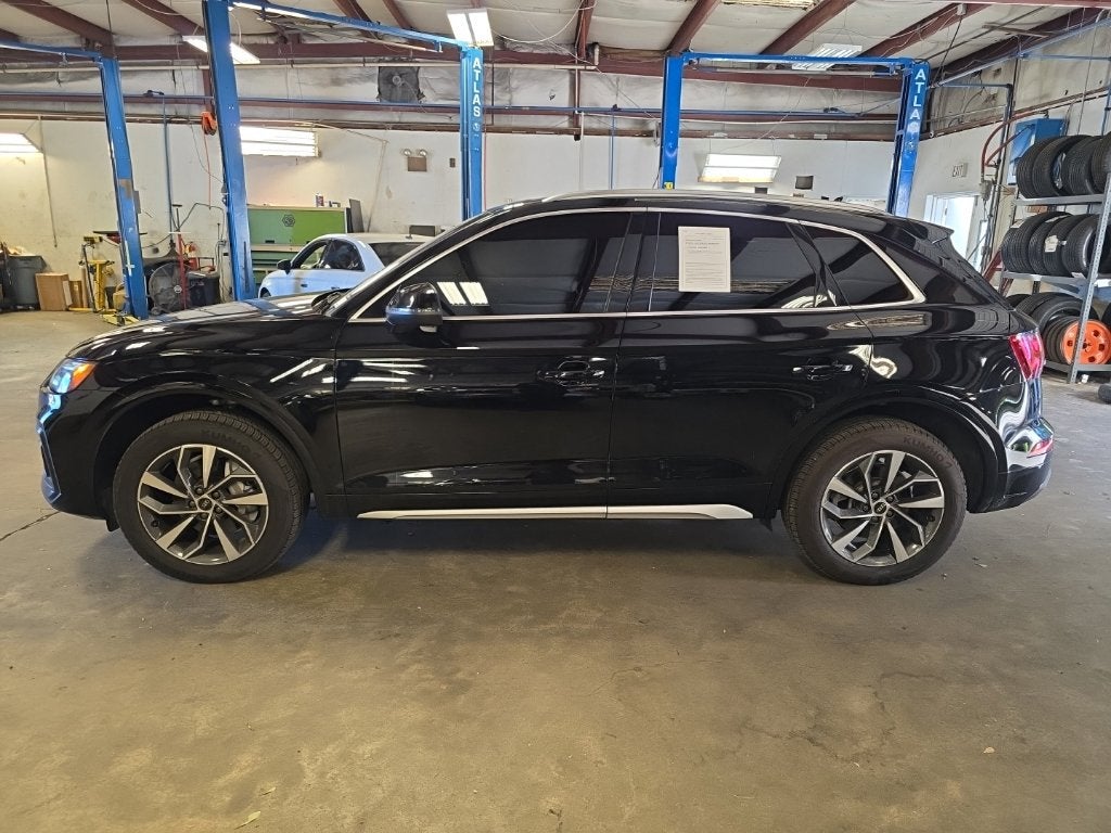 2021 Audi Q5 45 Premium Plus SE 19 PREM+ DRVAST