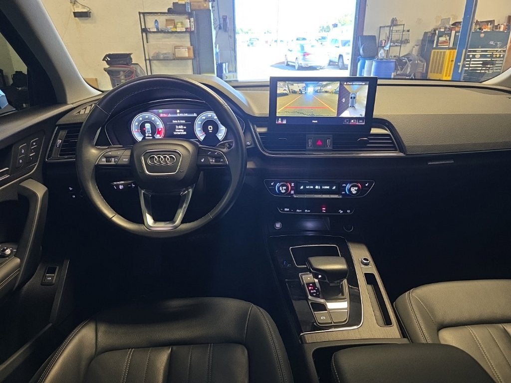 2021 Audi Q5 45 Premium Plus SE 19 PREM+ DRVAST