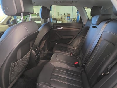 2021 Audi Q5 45 Premium Plus SE 19 PREM+ DRVAST