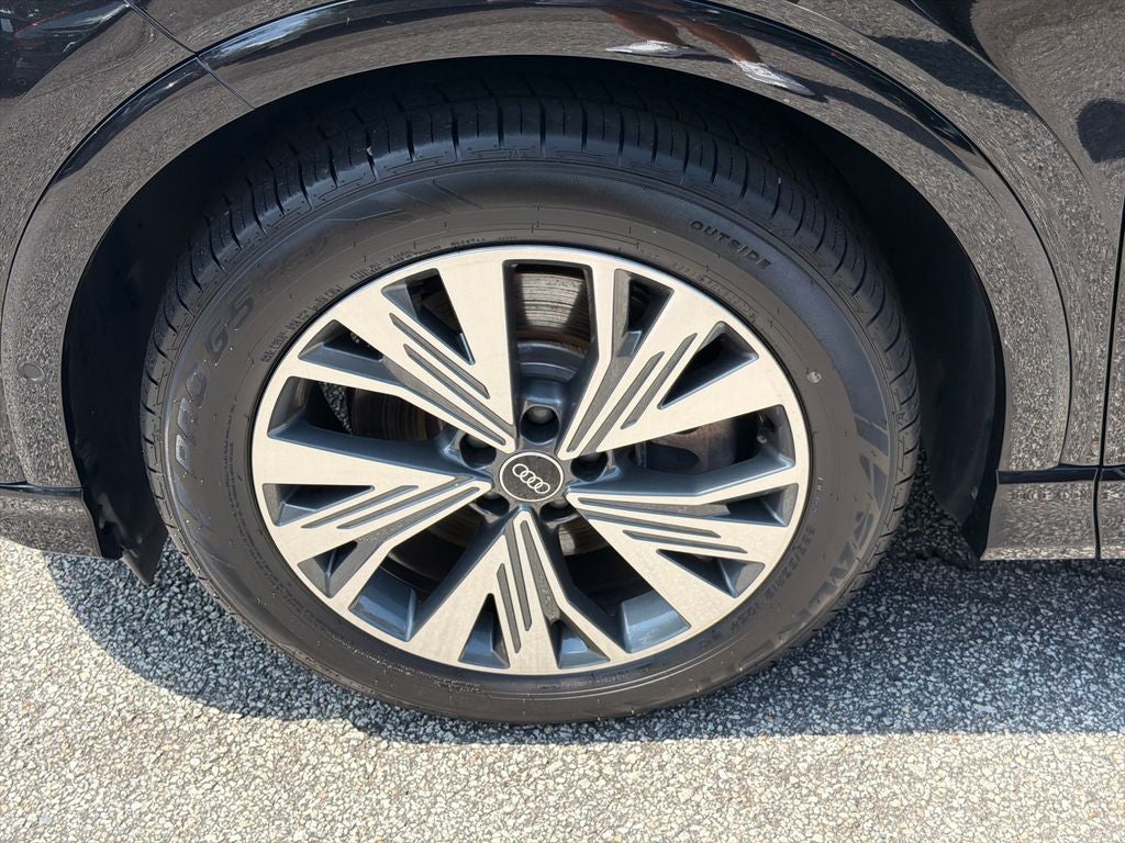 2023 Audi Q4 e-tron Premium Plus