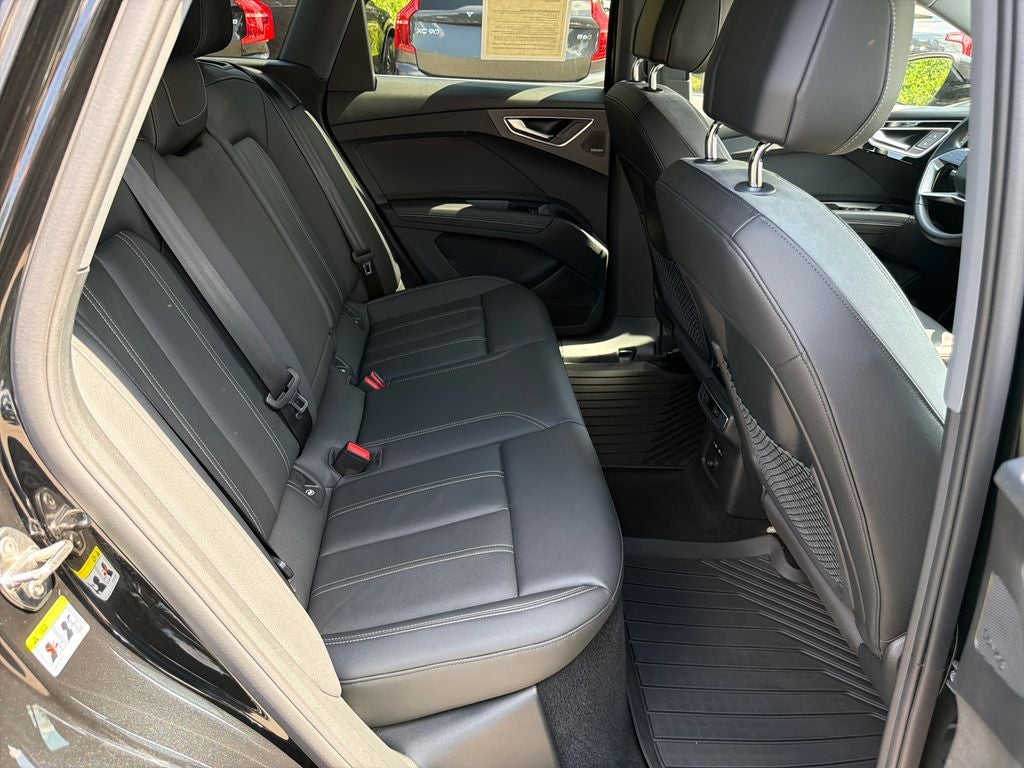 2023 Audi Q4 e-tron Premium Plus