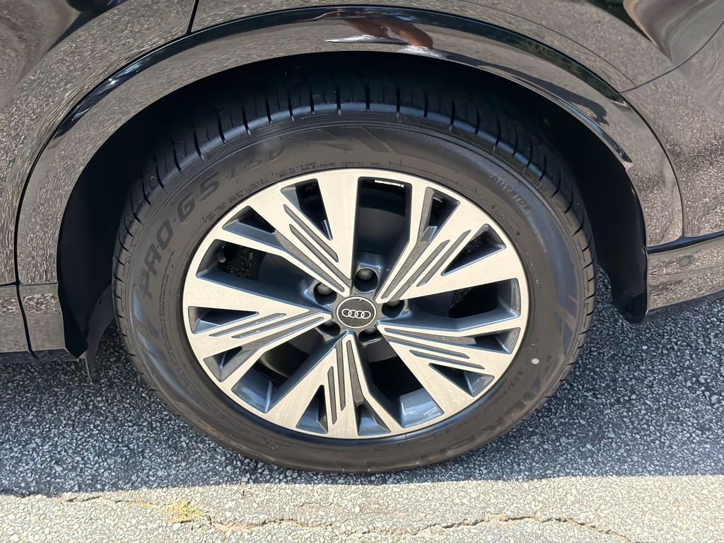2023 Audi Q4 e-tron Premium Plus