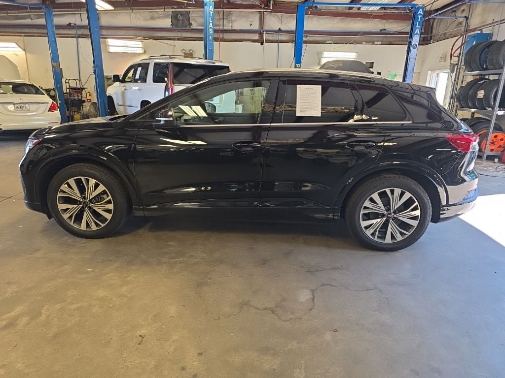 2023 Audi Q4 e-tron Premium Plus