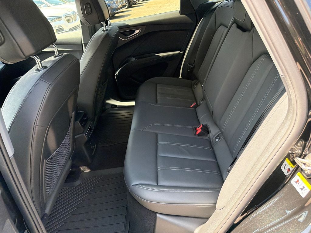 2023 Audi Q4 e-tron Premium Plus