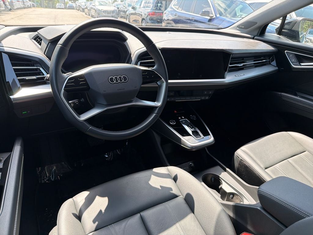 2023 Audi Q4 e-tron Premium Plus