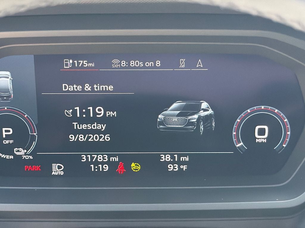 2023 Audi Q4 e-tron Premium Plus