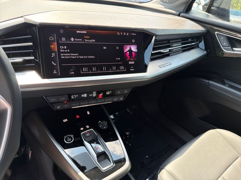 2023 Audi Q4 e-tron Premium Plus