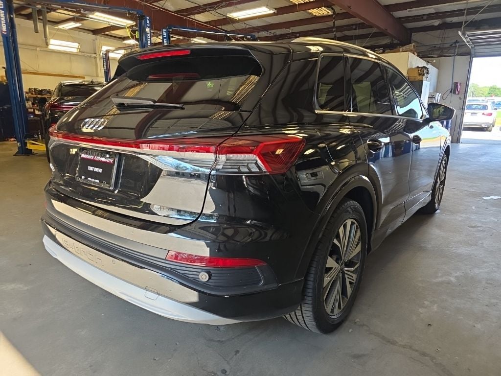 2023 Audi Q4 e-tron Premium Plus