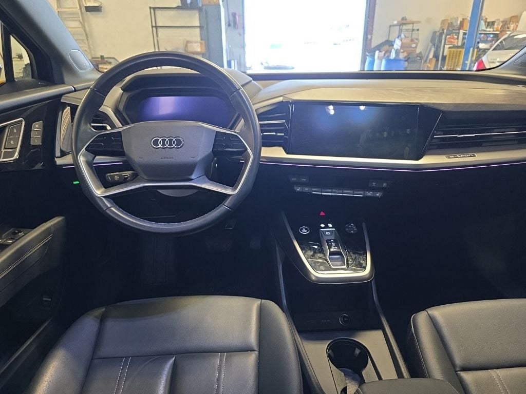 2023 Audi Q4 e-tron Premium Plus