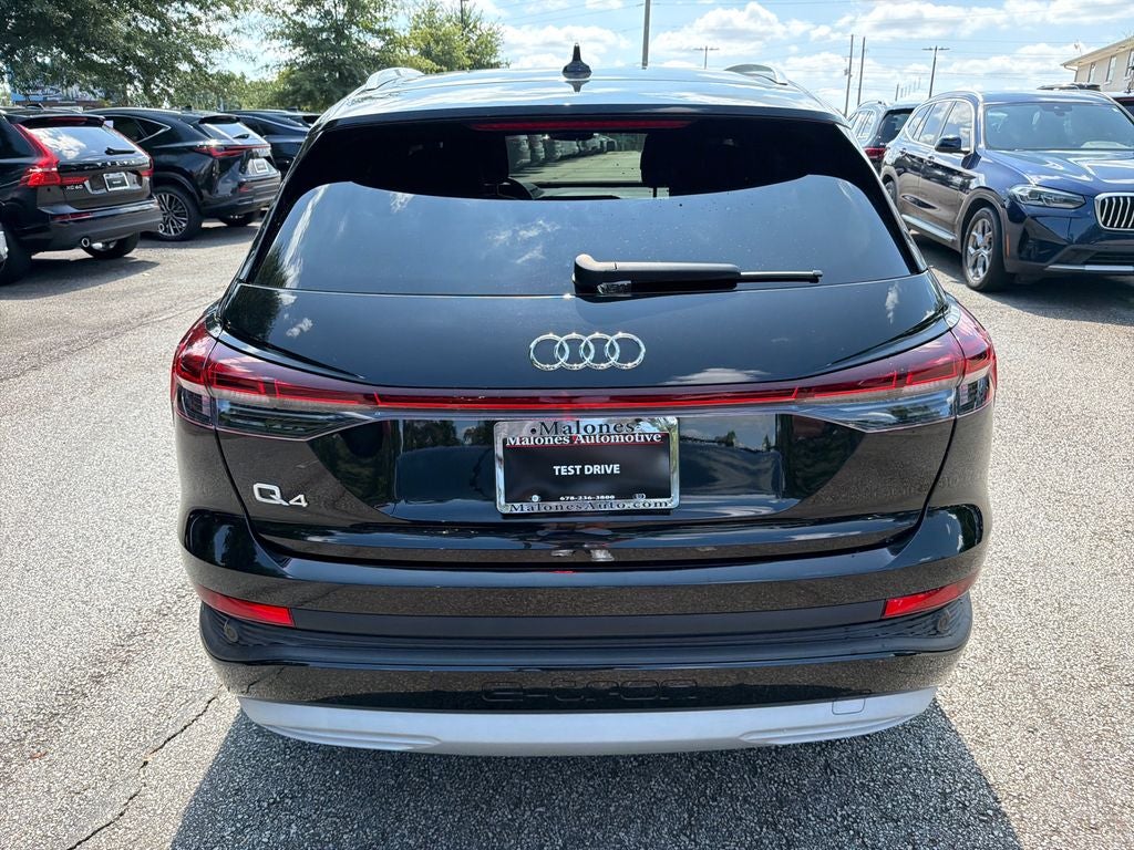 2023 Audi Q4 e-tron Premium Plus