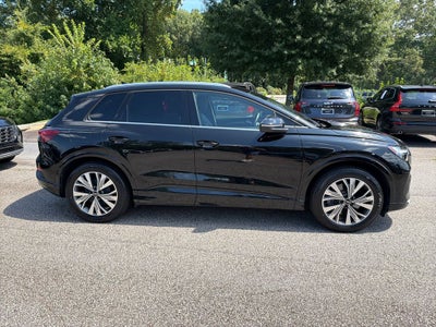 2023 Audi Q4 e-tron Premium Plus