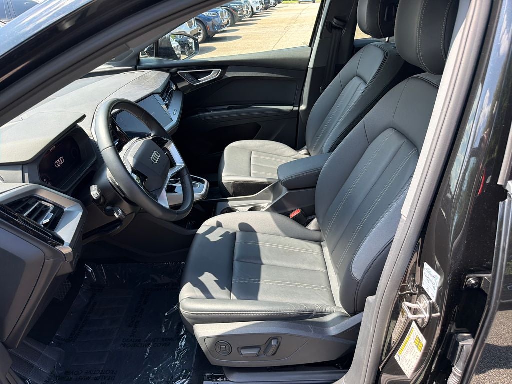 2023 Audi Q4 e-tron Premium Plus