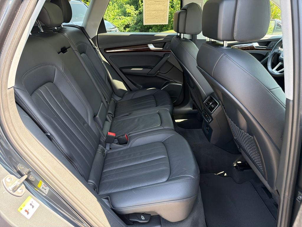 2018 Audi Q5 Premium Plus
