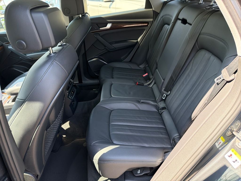 2018 Audi Q5 Premium Plus
