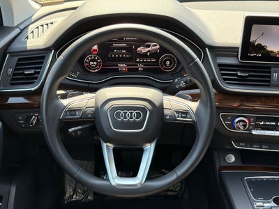 2018 Audi Q5 Premium Plus