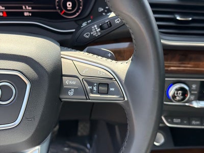 2018 Audi Q5 Premium Plus