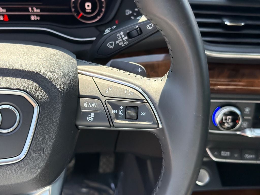 2018 Audi Q5 Premium Plus